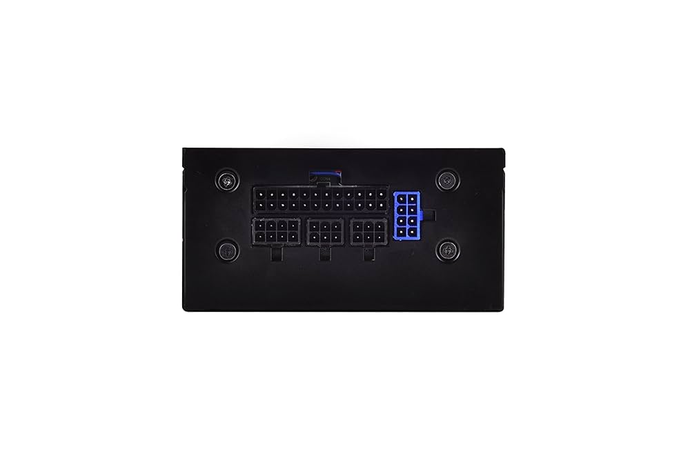 Amazon | SilverStone SFXシリーズ 80PLUS Gold認証 電源 600W